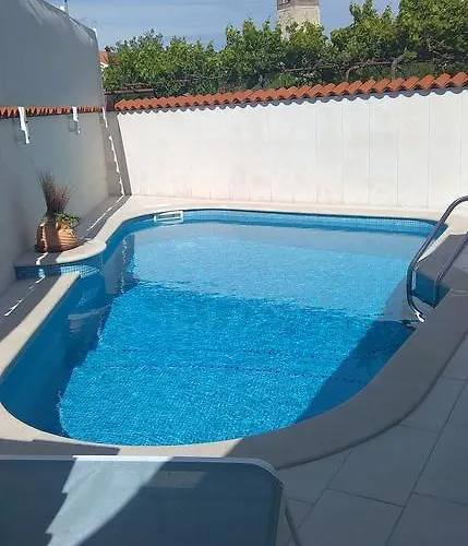 Holiday Pool House