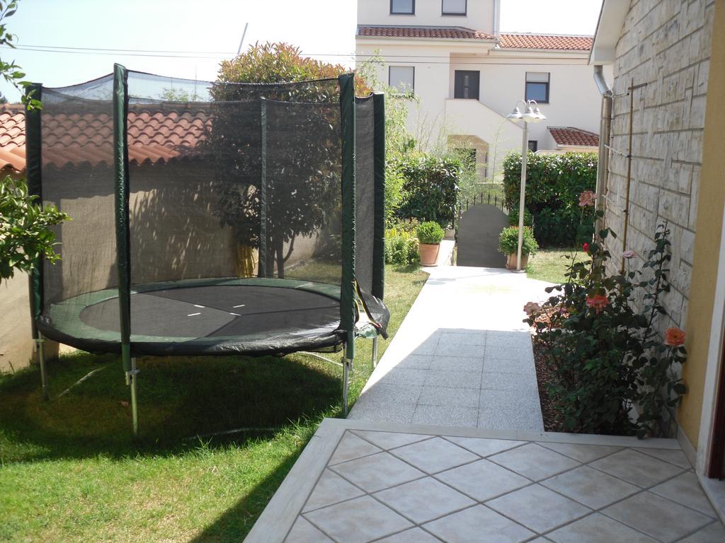 Apartmán Pool House Pula