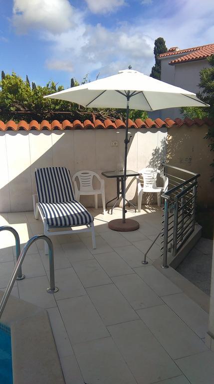 Apartmán Pool House *