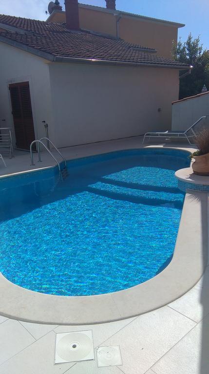 Apartmán Pool House *